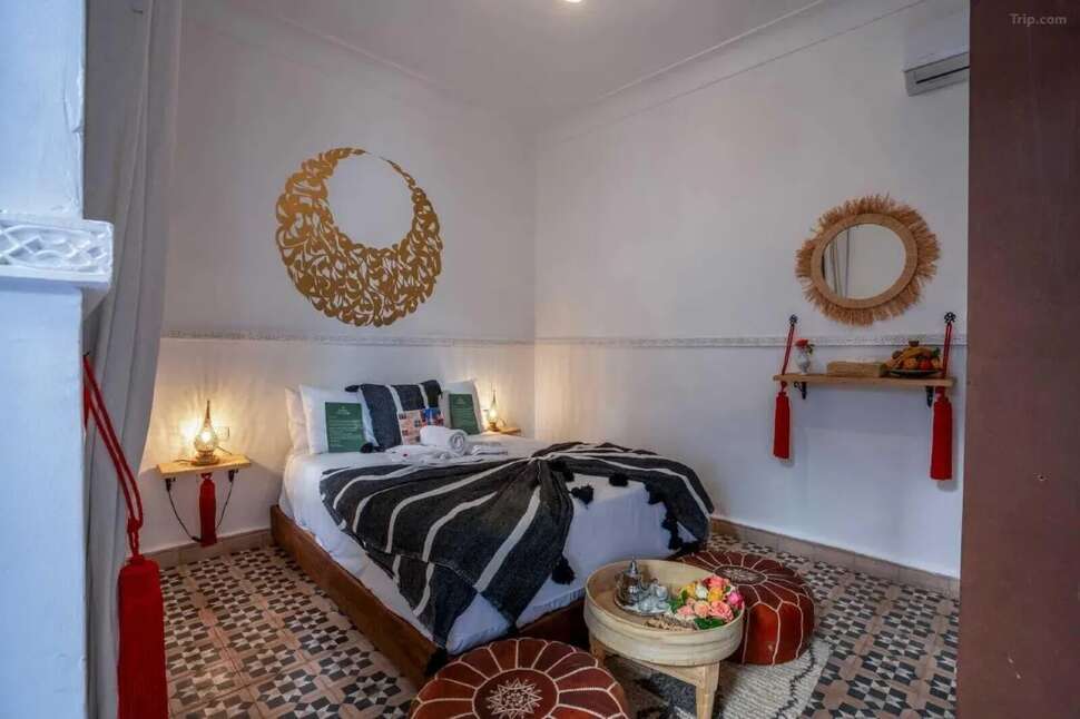 Een foto van Riad Nowara & Spa