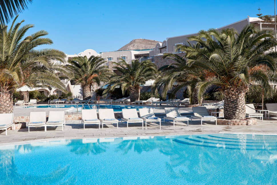 Een foto van Santo Miramare Resort