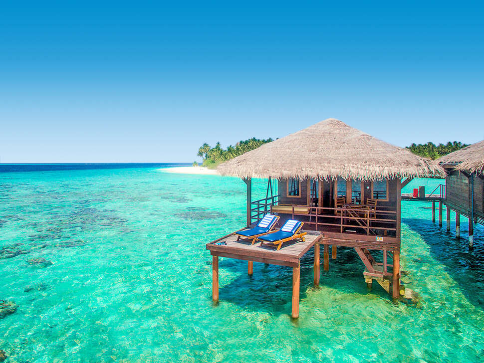 Een foto van Filitheyo Island Resort