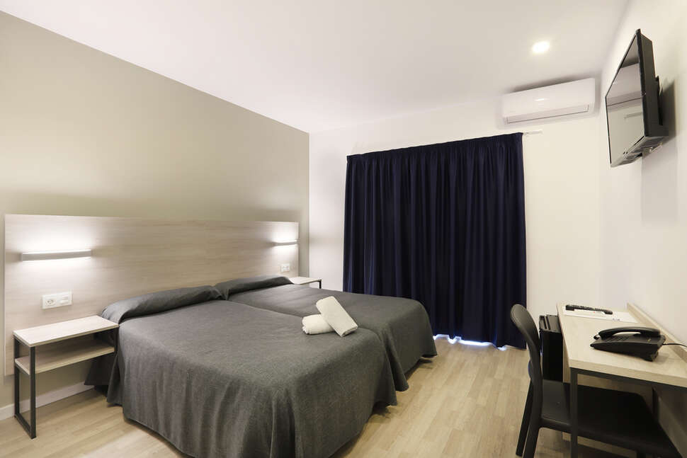 Een foto van Hotel Brasil