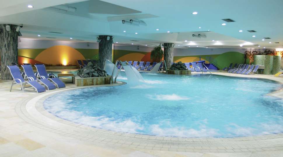 Ein Foto Hotel Livada Prestige