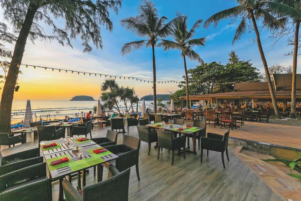 Een foto van Beyond Resort Kata