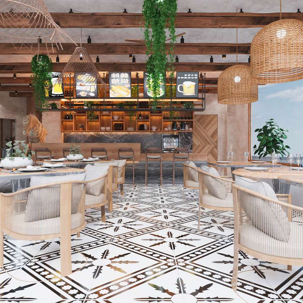 Een foto van Casa Blue Resort & Spa