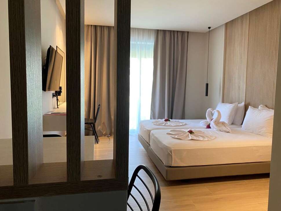 Een foto van Barbie Hotel-Appartementen