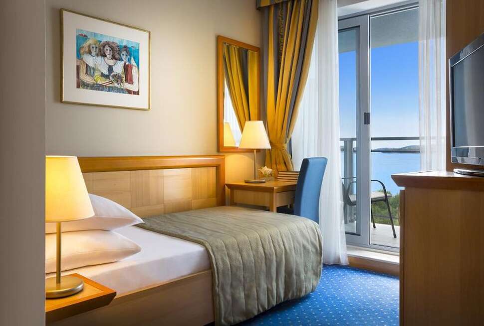 Ein Foto Aminess Vival Grand Azur Hotel