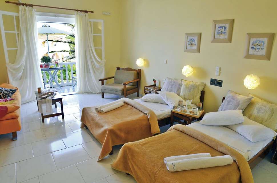 Ein Foto Belussi Beach Hotel