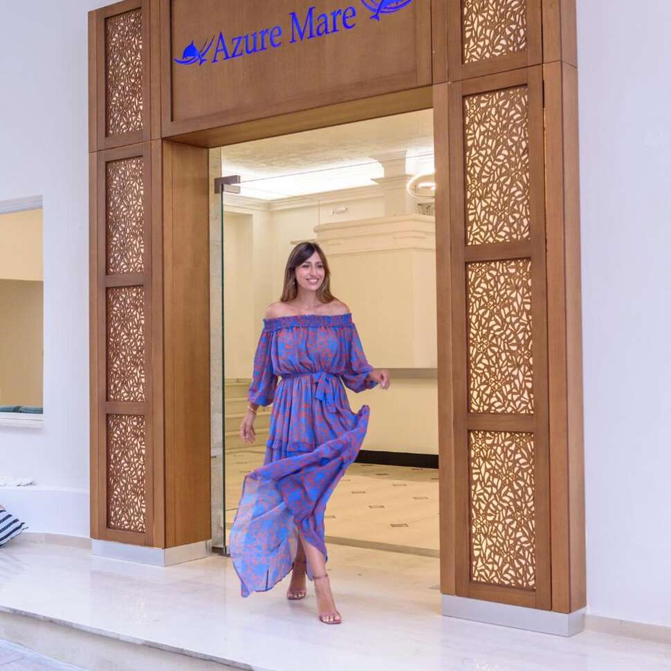 Ein Foto Azure Mare Hotel