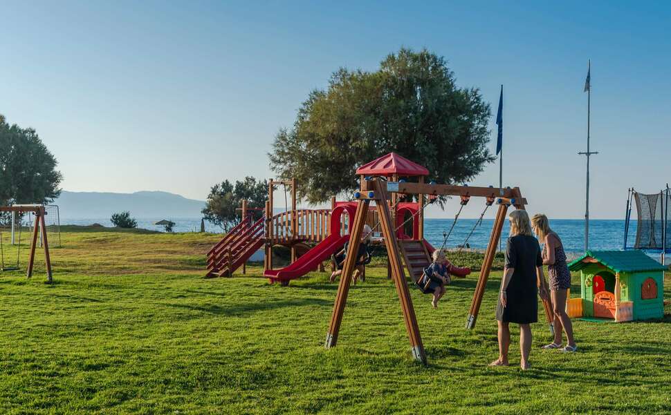 Een foto van Geraniotis Hotel & Resort