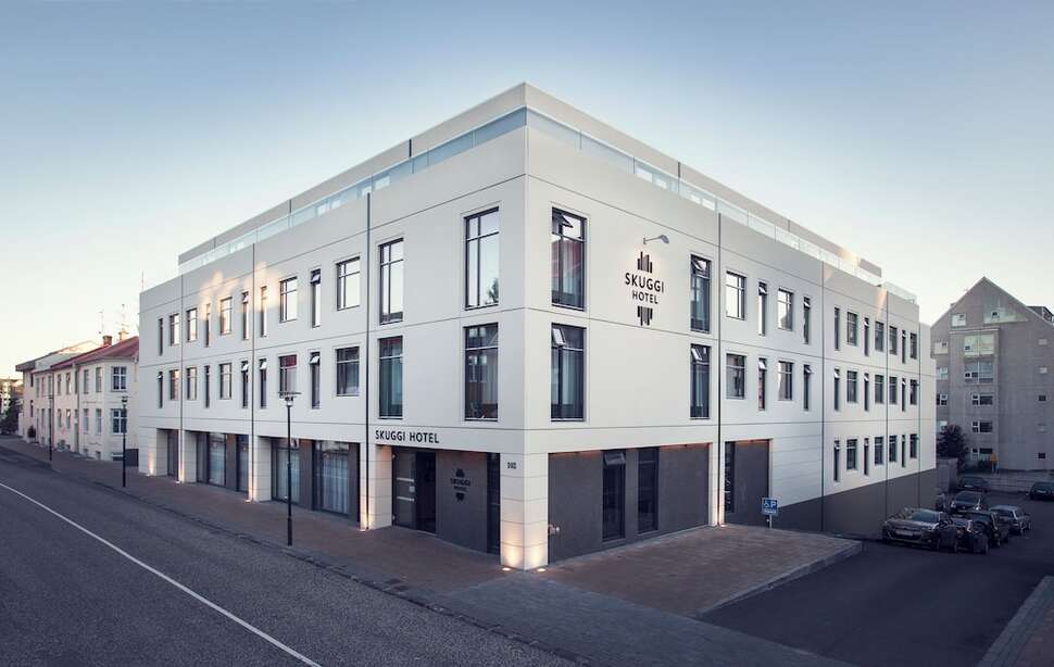 Een foto van Skuggi Hotel by Keahotels