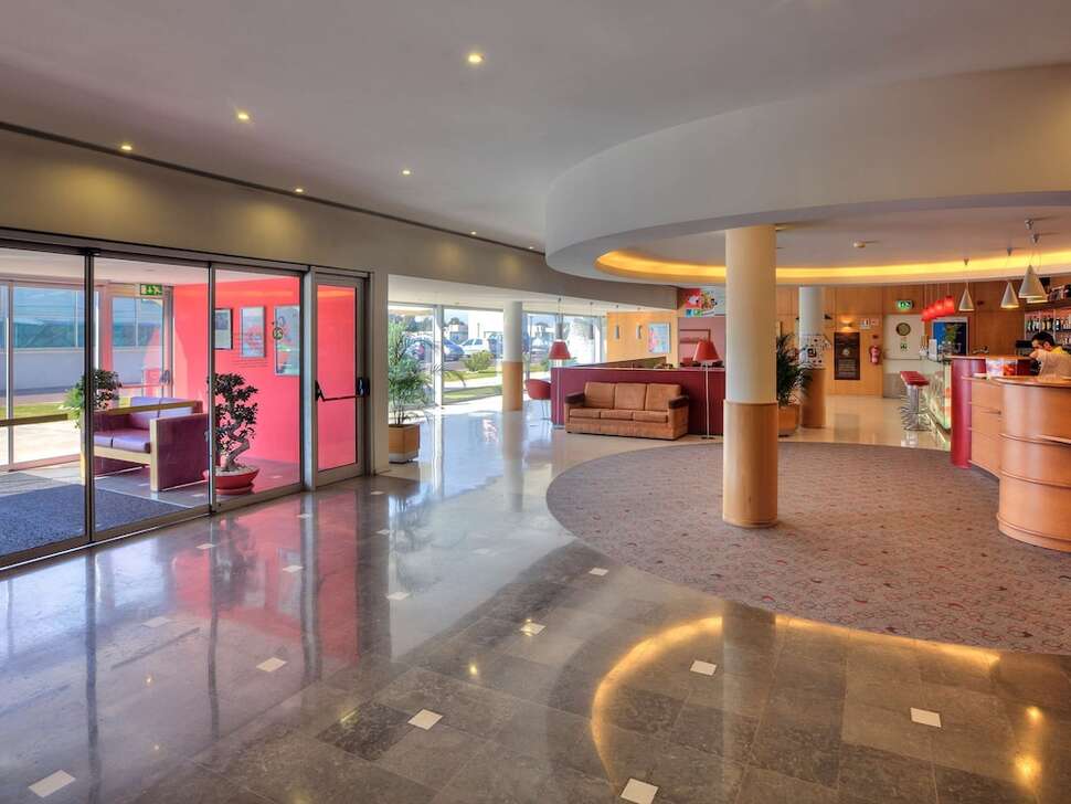 Een foto van Ibis Porto Sao Joao