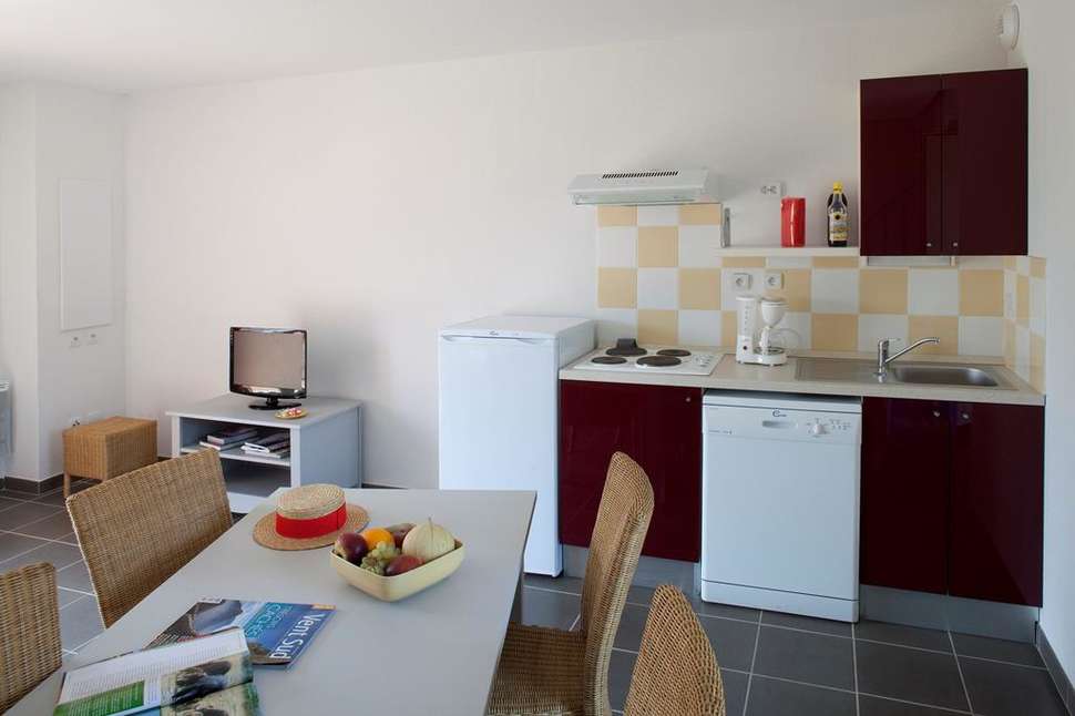 Een foto van Residence Club MMV Les Demeures du Ventoux