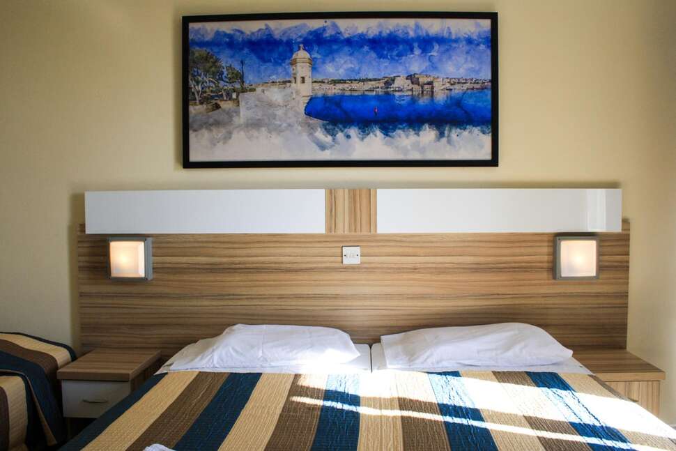 Een foto van Coral Hotel