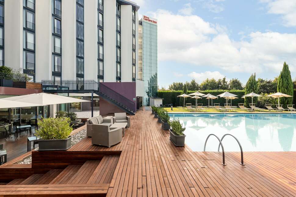 Een foto van Hilton Garden Inn Venice Mestre San Giuliano