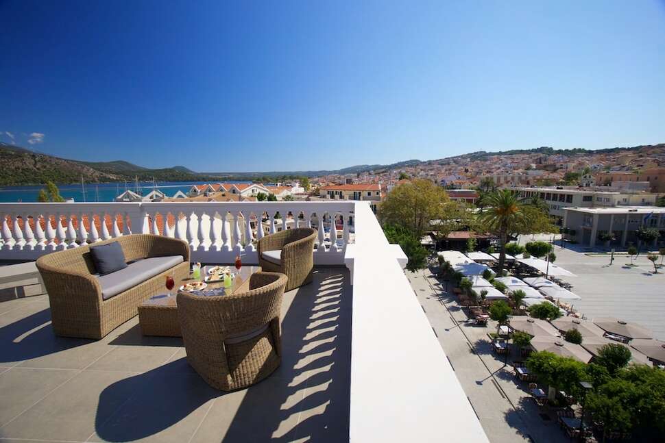 Een foto van Aenos Hotel