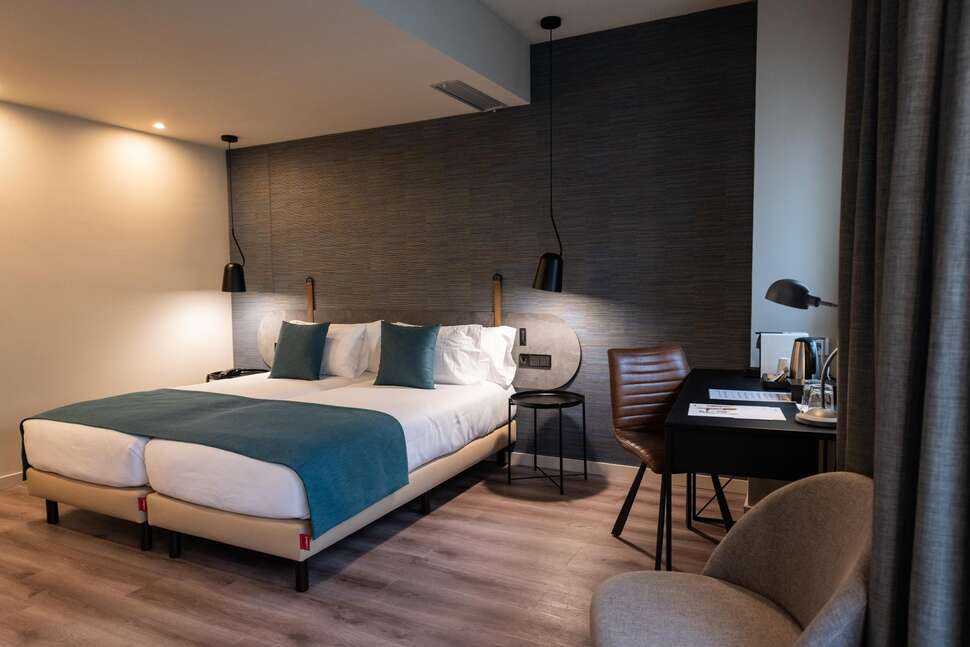 Ein Foto Atenea Rekord Suites
