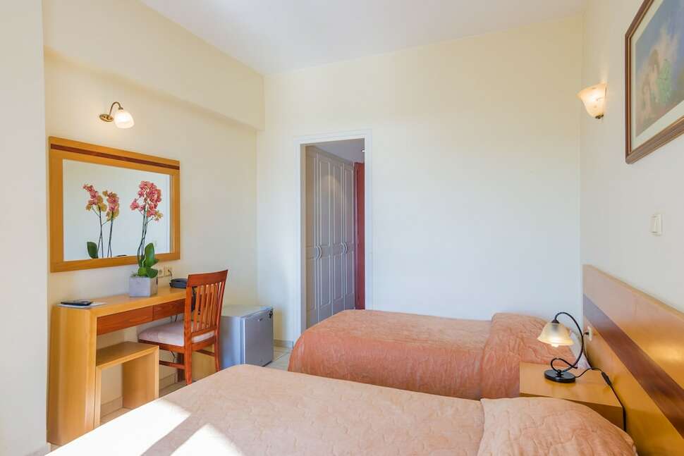 Een foto van Corfu Hellinis Hotel