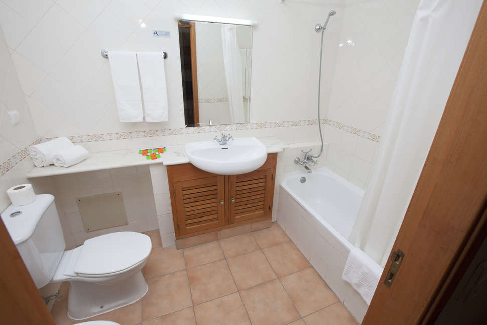 Een foto van Appartementen Vitor's Plaza