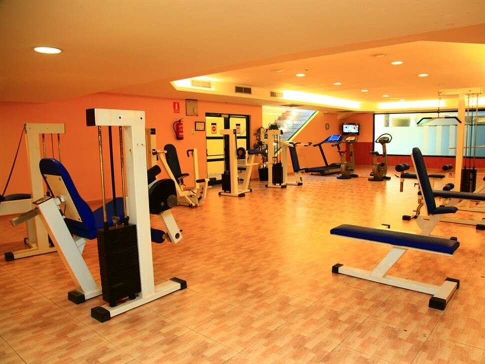 Een foto van de faciliteiten bij Ohtels Vila Romana
