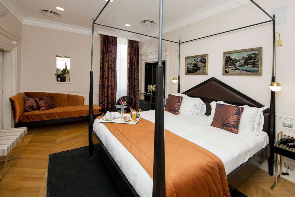 Een foto van Torre Argentina Relais