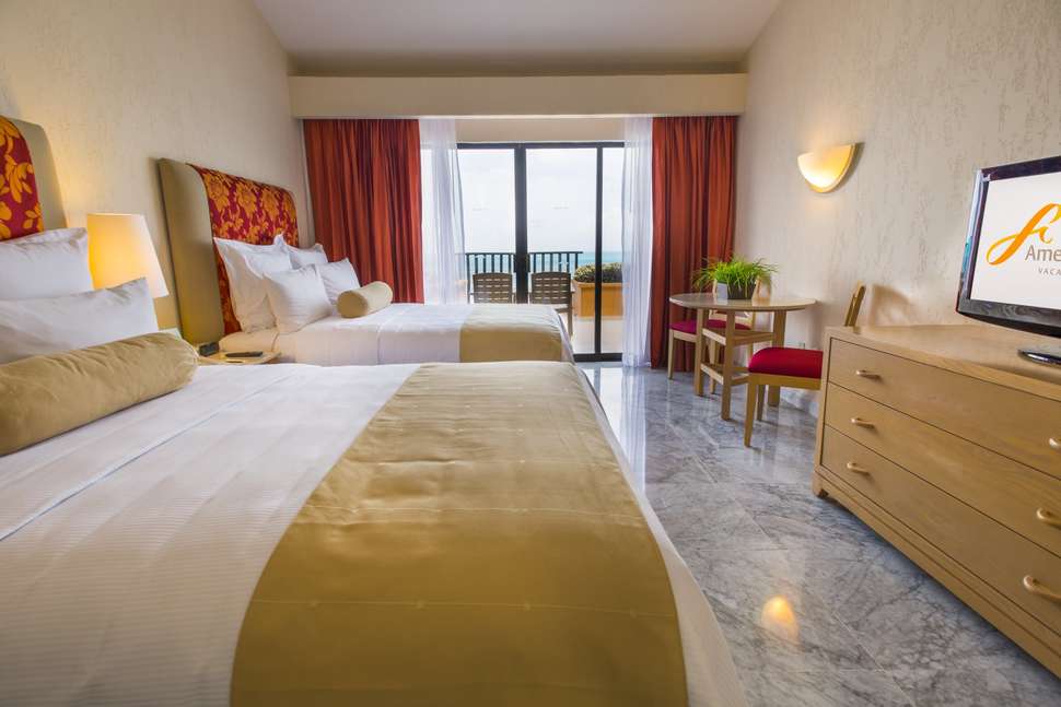 Ein Foto Fiesta Americana Villas Cancun