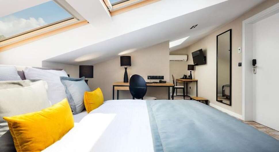 Een foto van Wawel Queen Hotel
