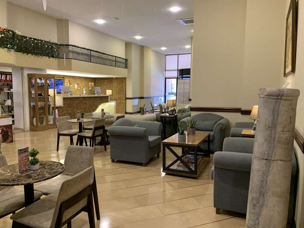 Ein Foto Hotel Antik