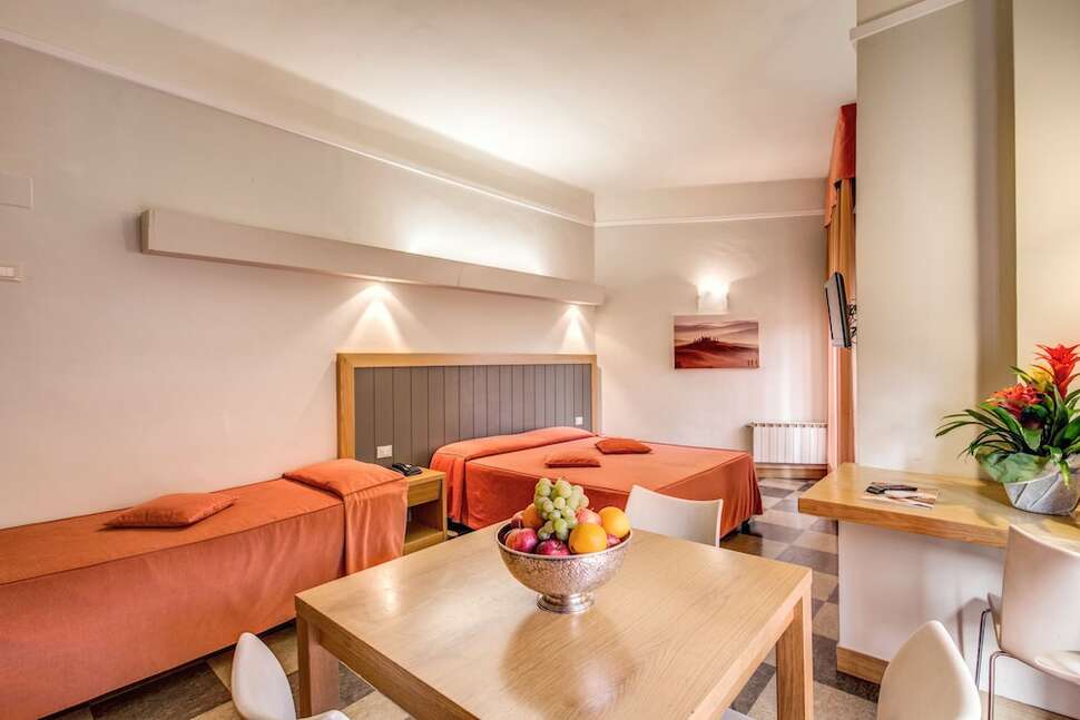 Een foto van Hotel Delle Nazioni