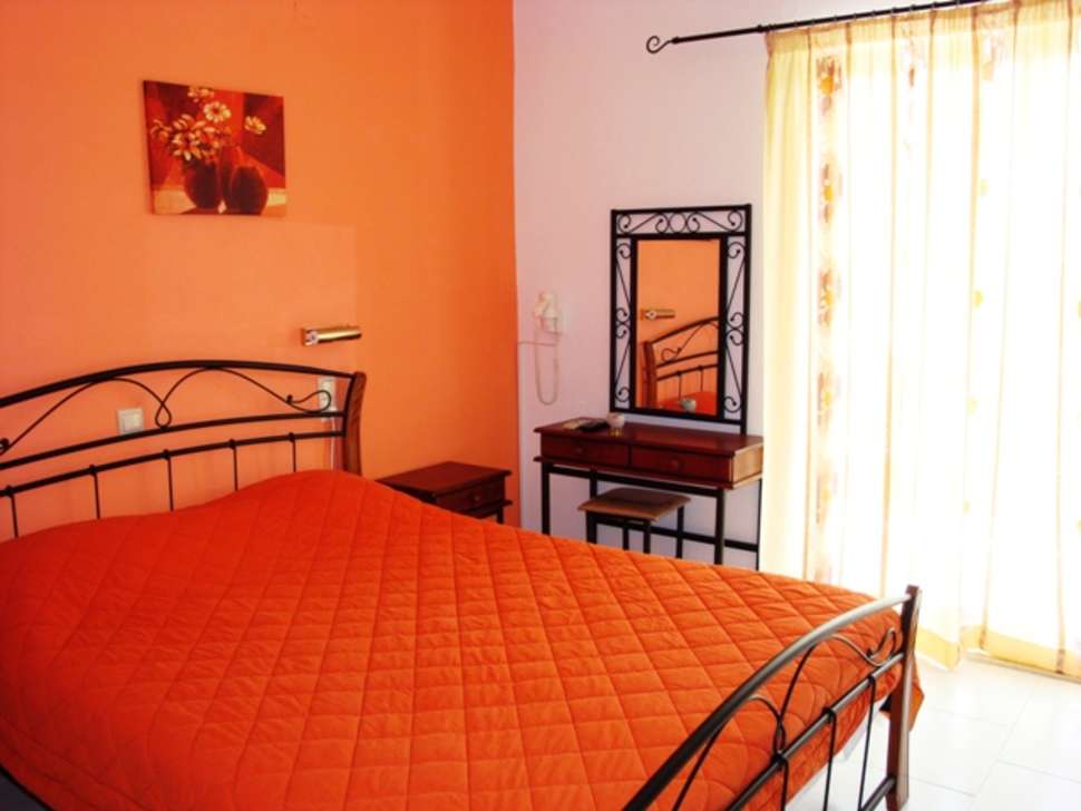 Een foto van Aggelos Appartementen & Deluxe Studios