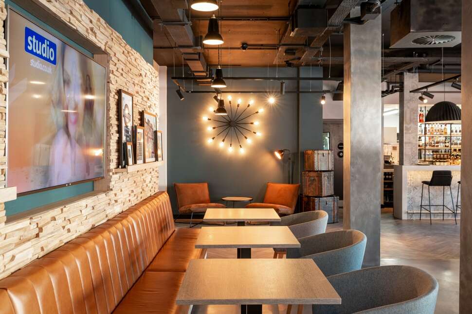 Een foto van Four Points Flex by Sheraton London Shoreditch East