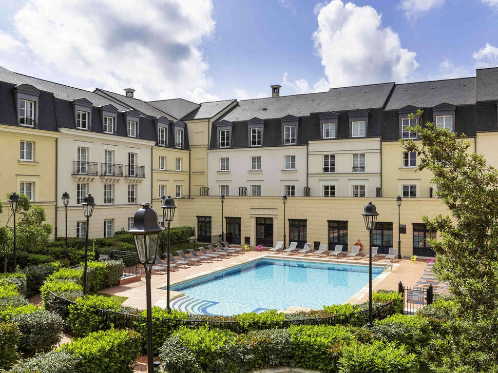 Accommodatie foto: Hipark by Adagio Serris - Val d'Europe