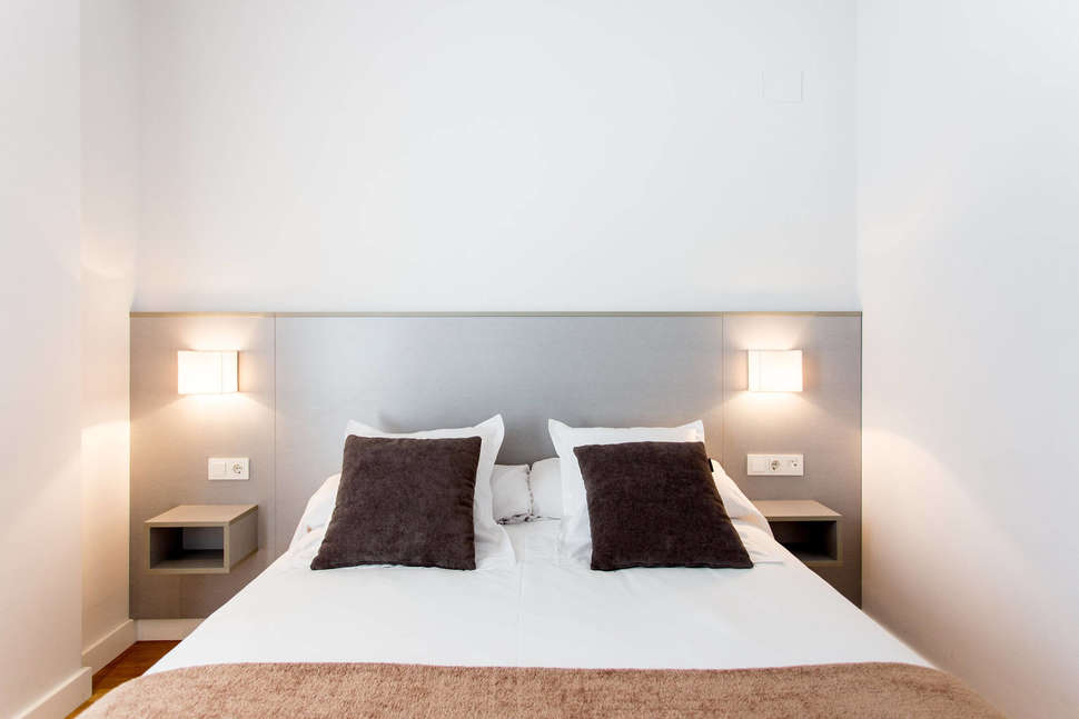 Een foto van Appartementen Mon Suites Catedral