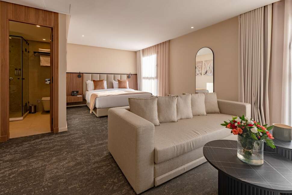 Een foto van Citadines Almaz Casablanca