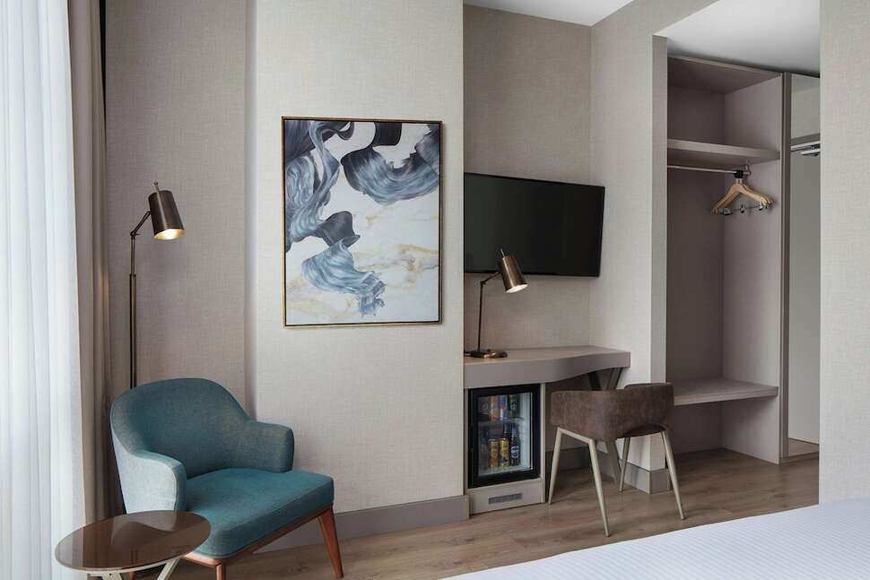 Een foto van Delta Hotels Istanbul Kagithane