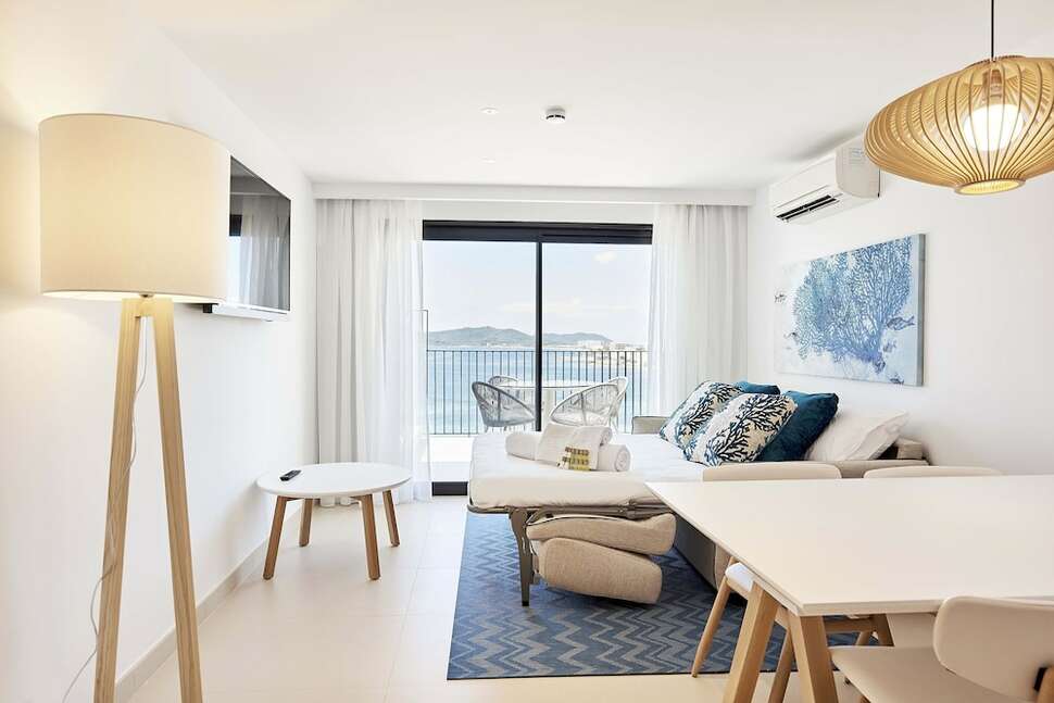 Een foto van Eurostars Ibiza