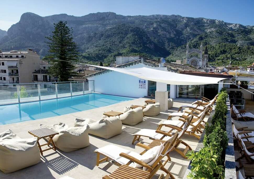 Accommodatie foto: Gran Hotel Soller