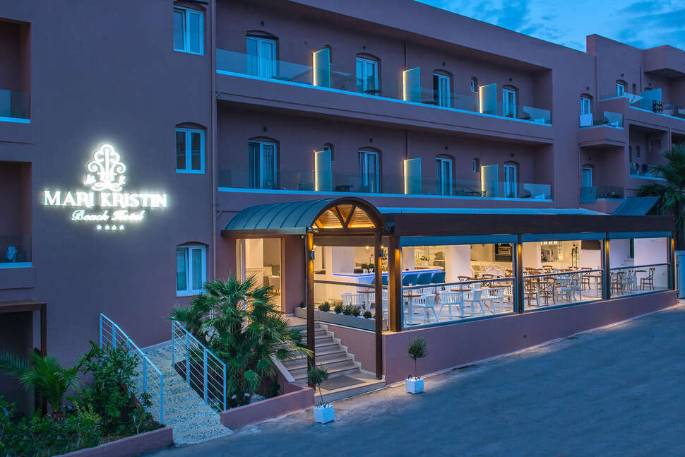 Ein Foto Mari Kristin Beach Hotel