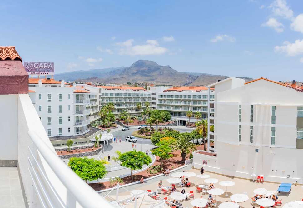 Een foto van Gara Suites Golf & Spa