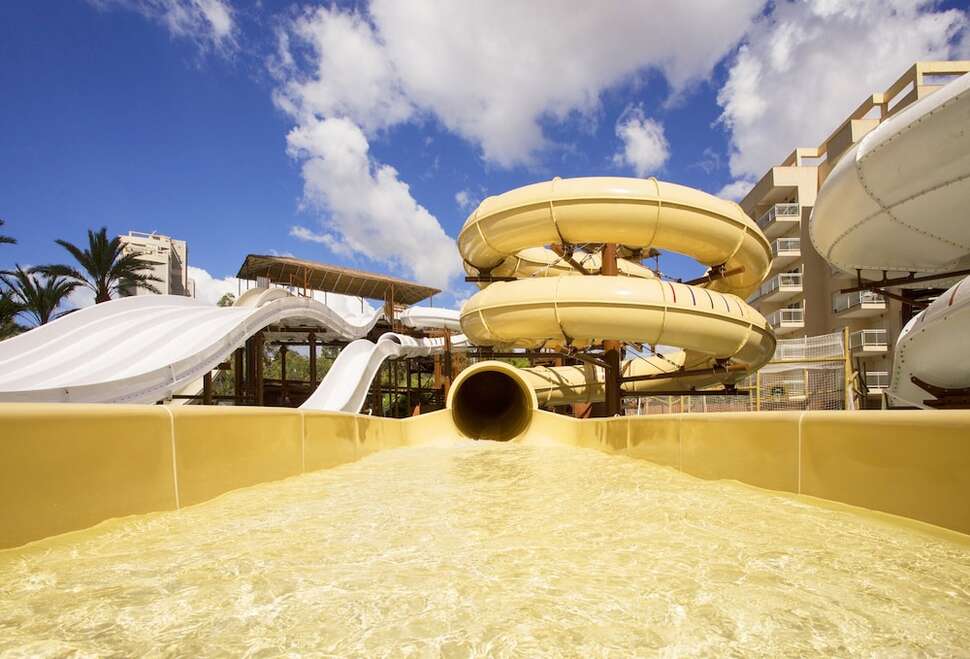 Een foto van Magic Tropical Splash Aparthotel