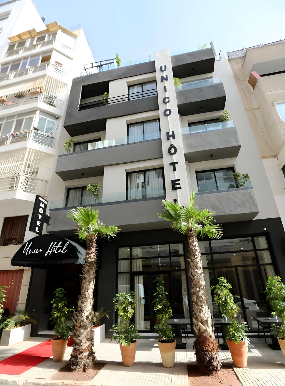 Een foto van Unico Hotel & Spa Casablanca