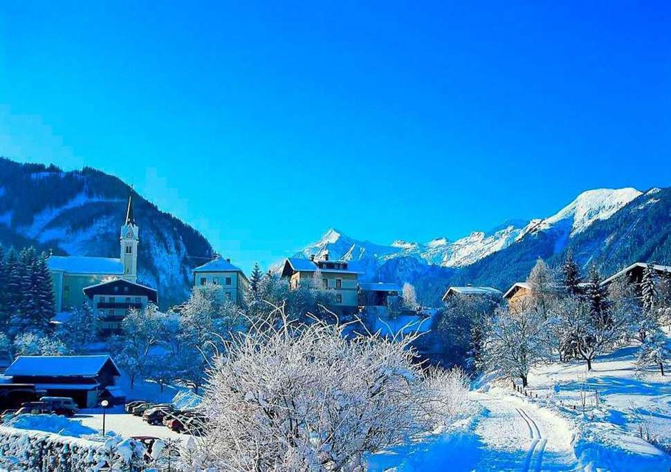 Een foto van Kaprun Glacier Estate