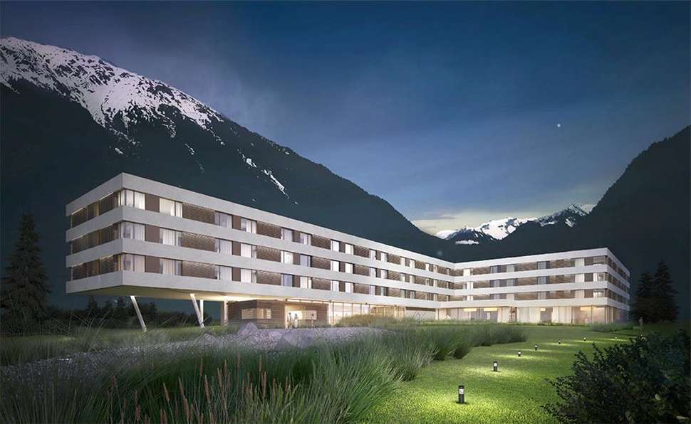 Een foto van TUI Blue Montafon