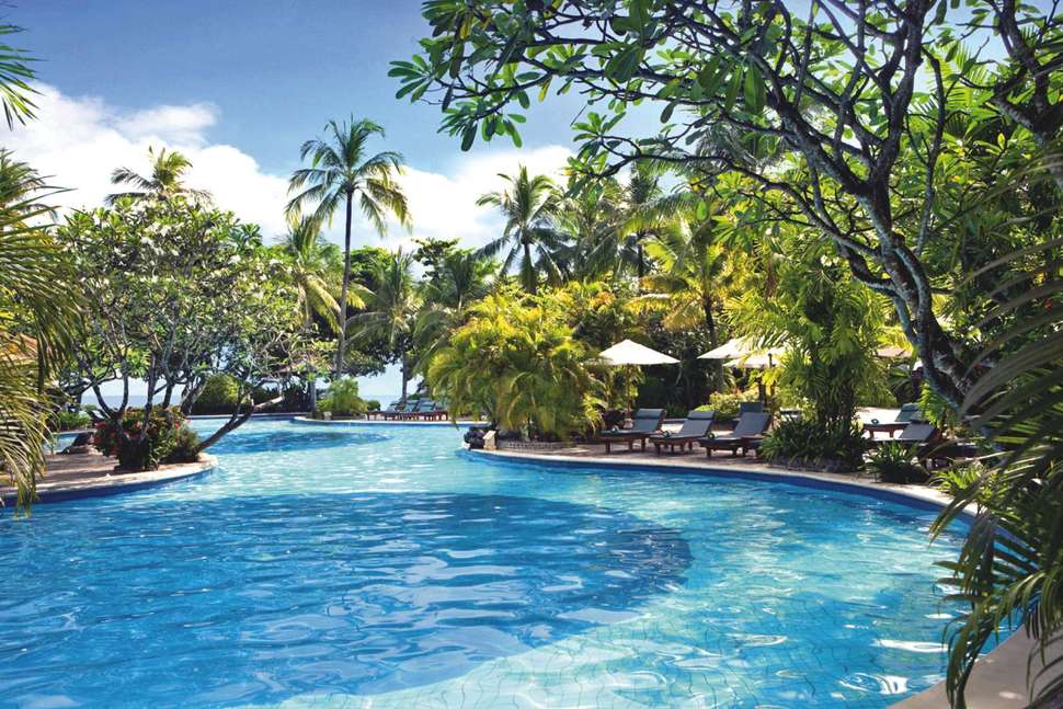Een foto van Melia Bali
