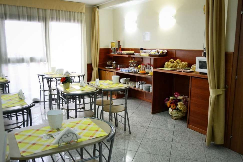 Een foto van Hotel Colombo Naples