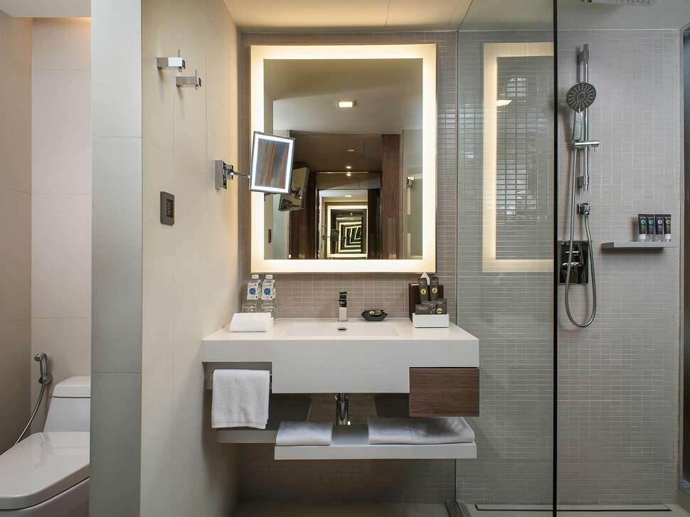 Ein Foto Hotel Novotel Bangkok Sukhumvit 20