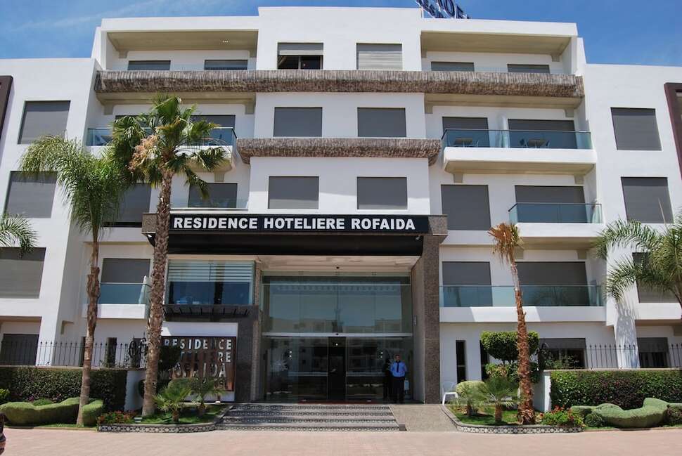 Een foto van Residence Rofaida