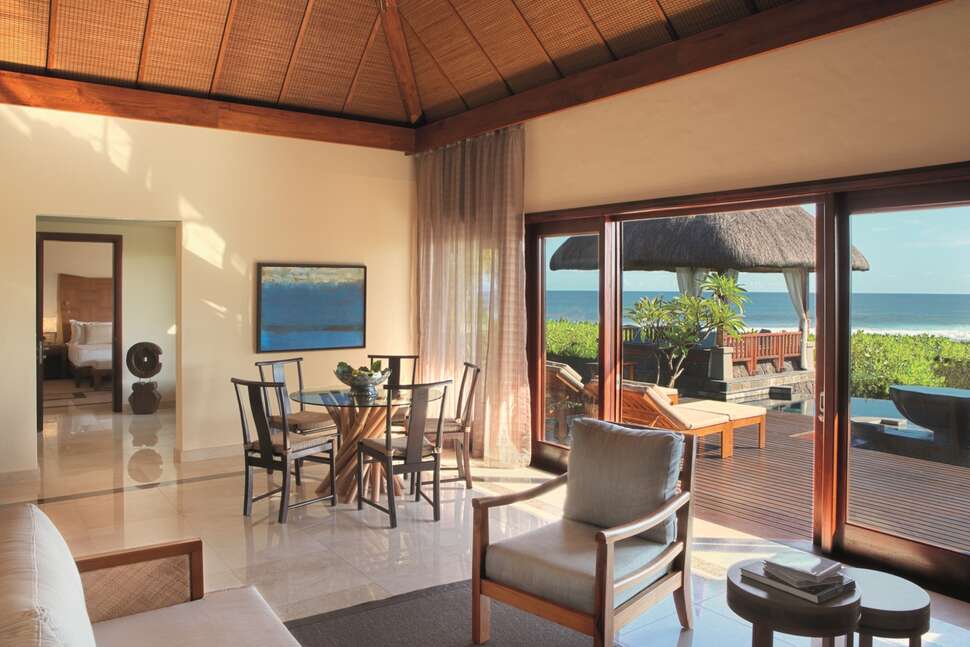 Een foto van Shanti Maurice Resort & Spa
