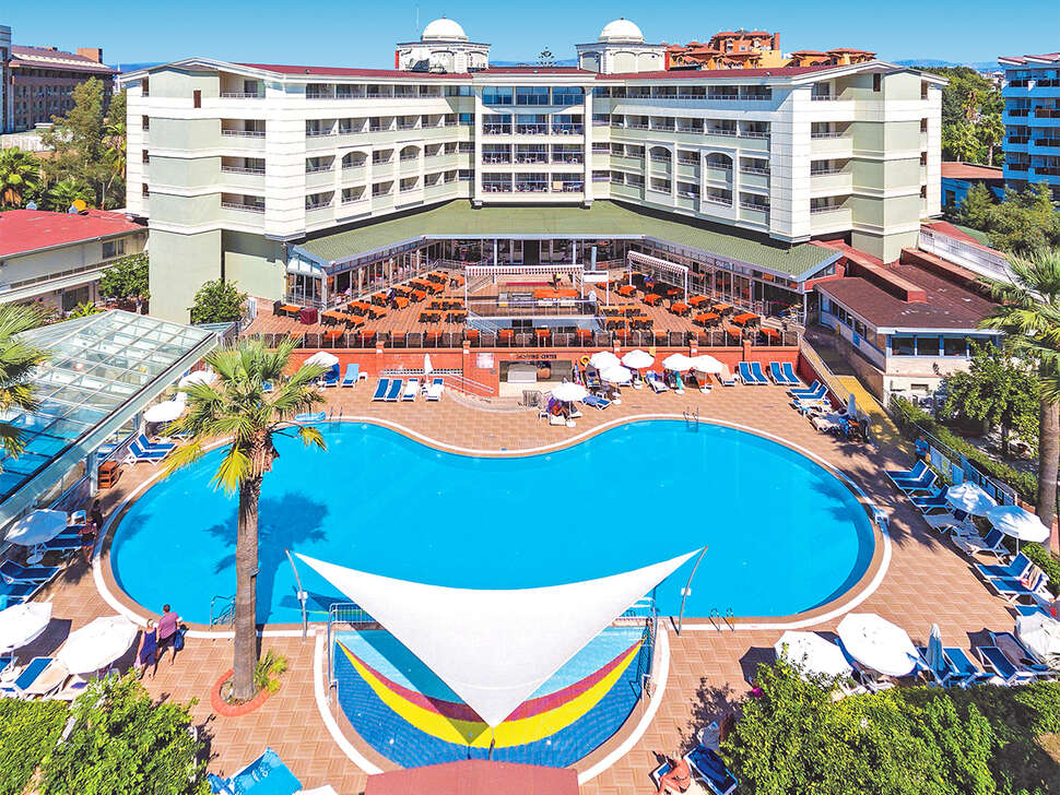 Ein Foto Seher Kumkoy Star Resort & Spa