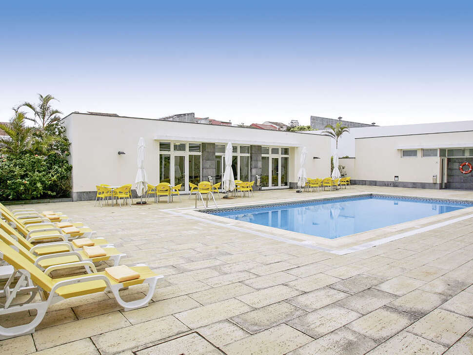 Ein Foto Hotel Vila Nova