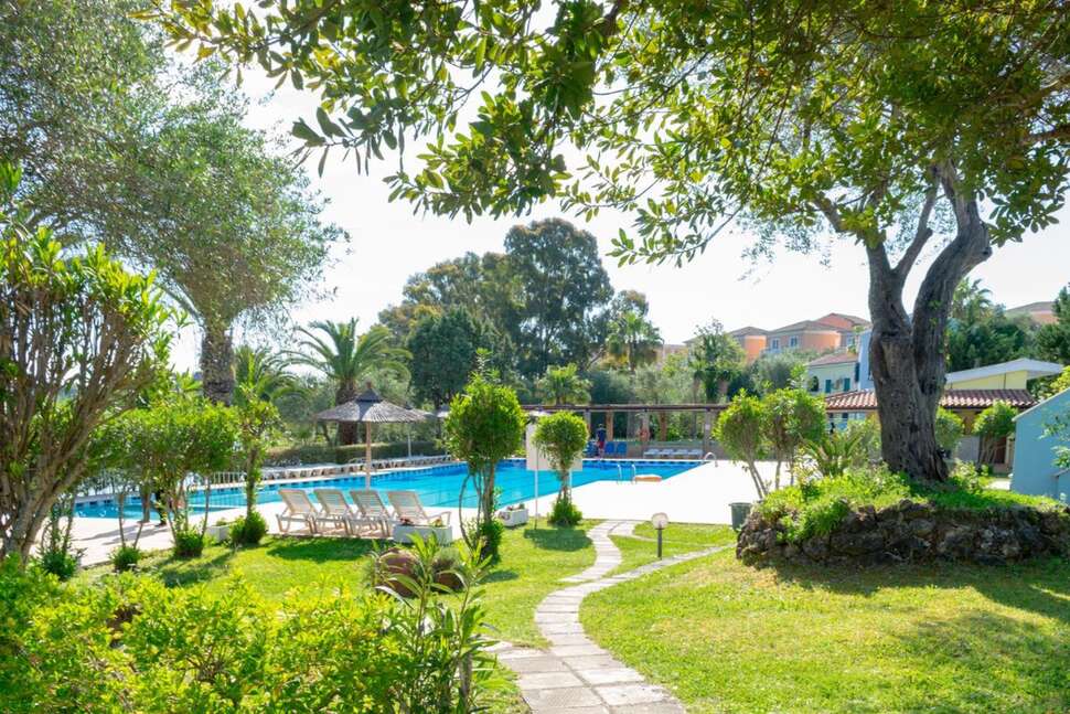 Een foto van Govino Bay Corfu