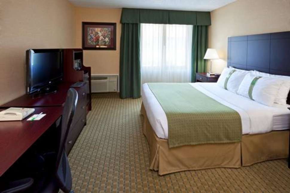Een foto van Holiday Inn Hasbrouck Heights Meadowlands